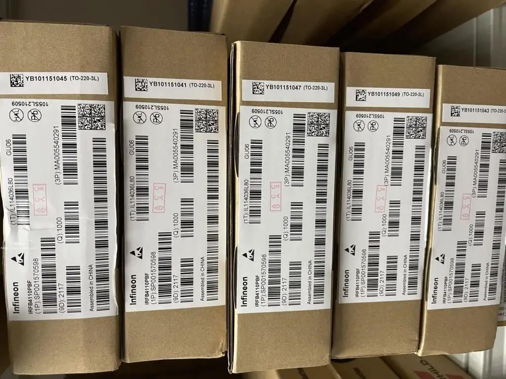 5PCS/LOT IRFB4110 IRFB4110PBF =HY3410NA2P = HY3810NA2P