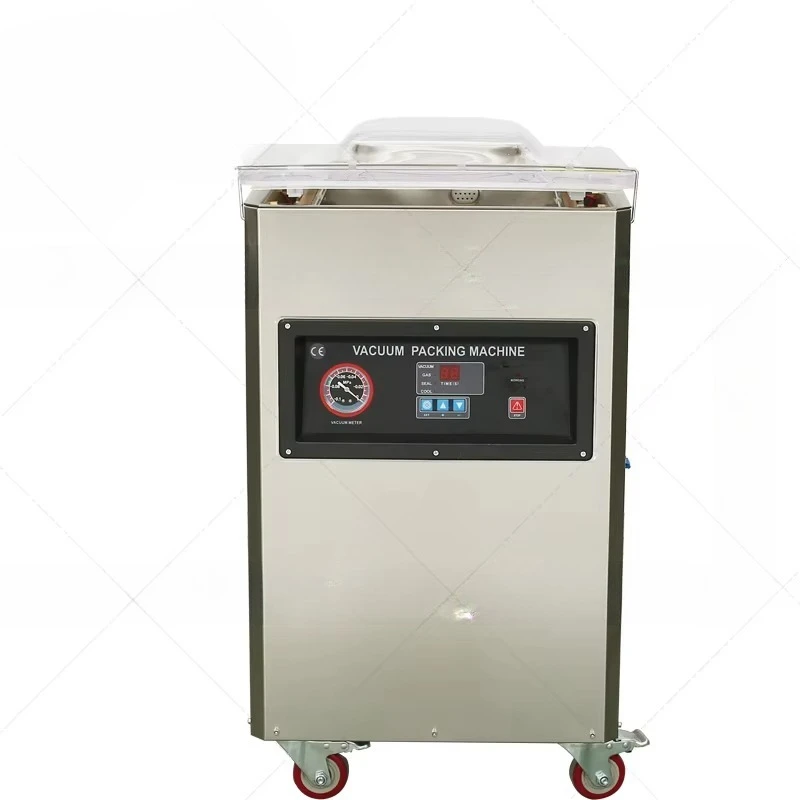 

Besppcaker DZ-400 empacadoras al vacio large room sausage food packaging machine vacuum