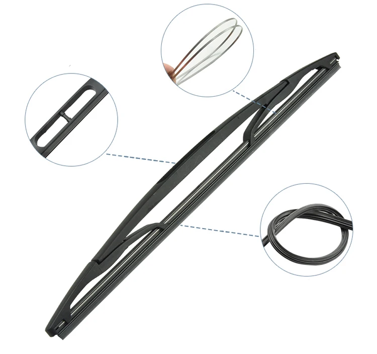 Misima Windshield Windscreen Wiper Blades For Chevrolet Aveo Sonic 2012 2013 2014 2015 2016 2017 Front Window For Holden Barina