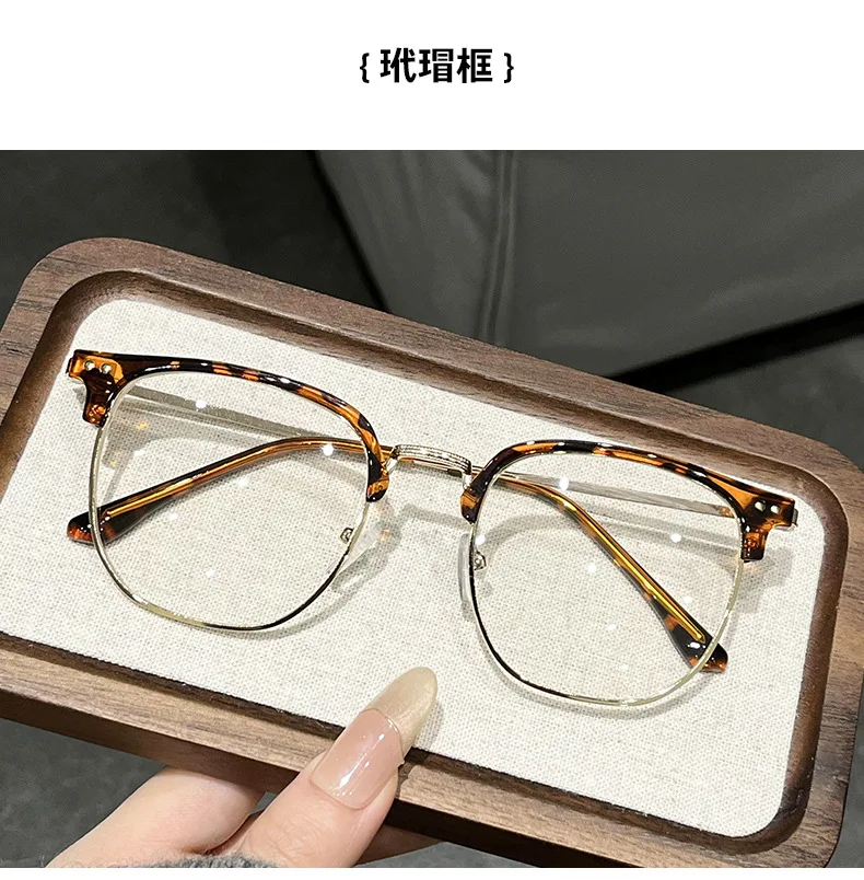 Presbyopie-Brille mit Linsen, die die Farbe unter Sonnenlicht blau/UV-beständige Business-Lesebrille ändern kann0 +0,5 +1,0 ~ +4,0 – Detail 13