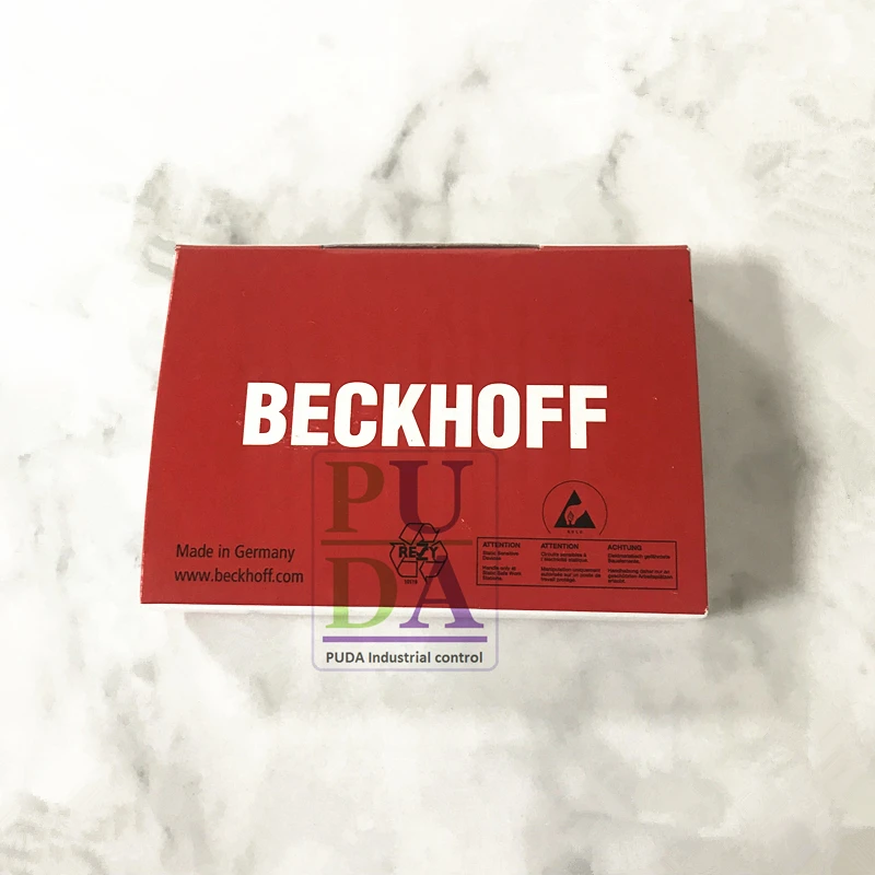 new original BECKHOFF EL3104 analog output module EL3104 long warranty