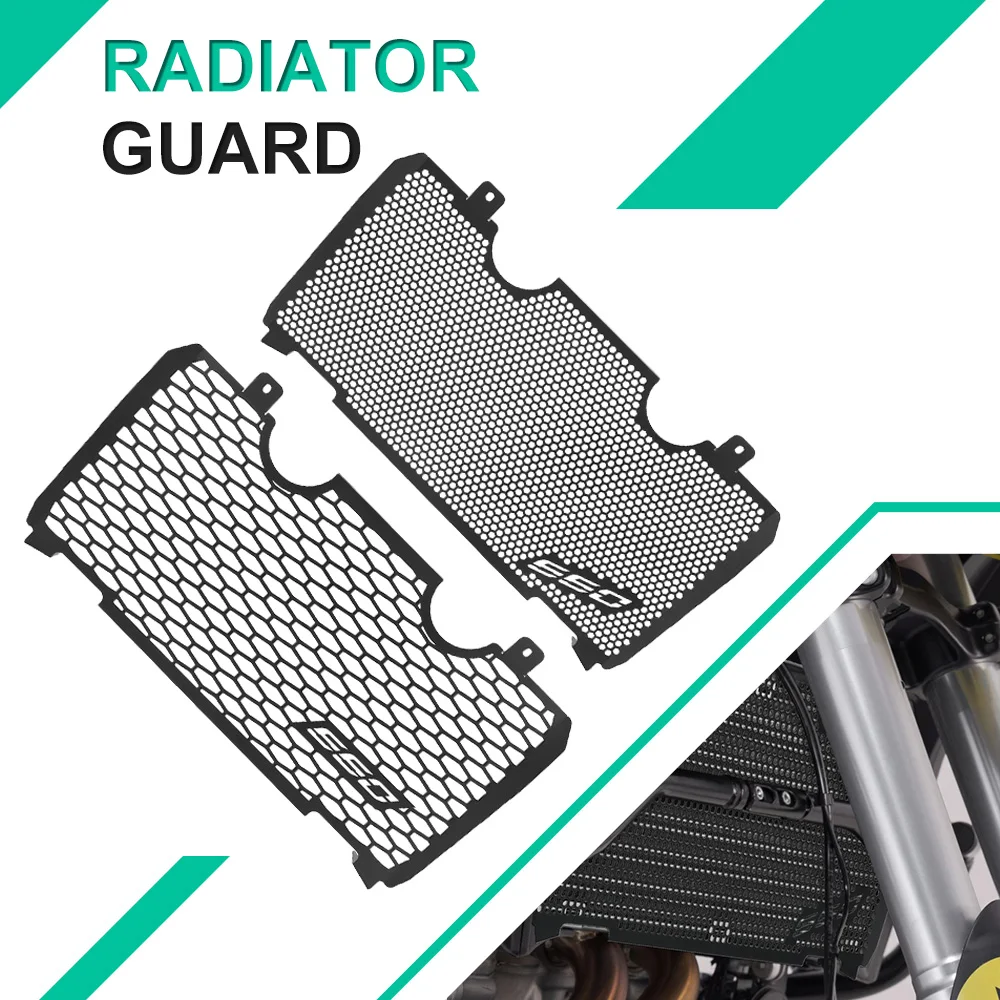 

Radiator Grille Guard Protection Water Tank Net Motorcycle Tuareg 660 Accessories For Aprilia Tuareg 660 2022-2023-2024-2025
