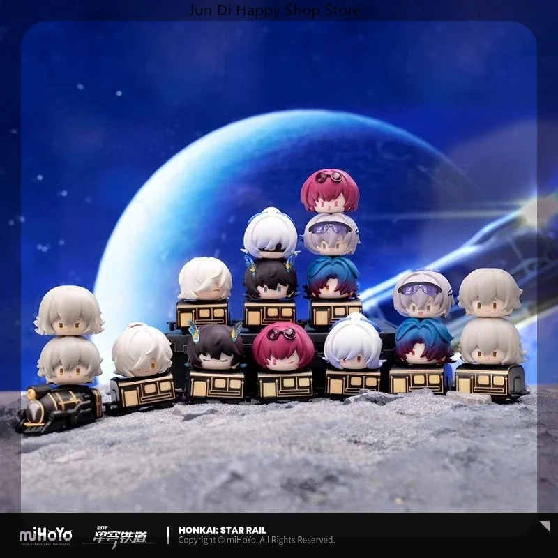 

Звездная слепая коробка V1, милая фигурка, модель мультяшной коллекции, украшение для дома, подарок-сюрприз на складе