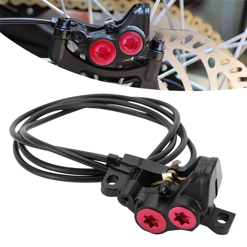 

Highly Recommended Motorcycle Rear Brake Caliper For Surron Light Bee X Light Bee S X160 X260 Motorcycle Accessories