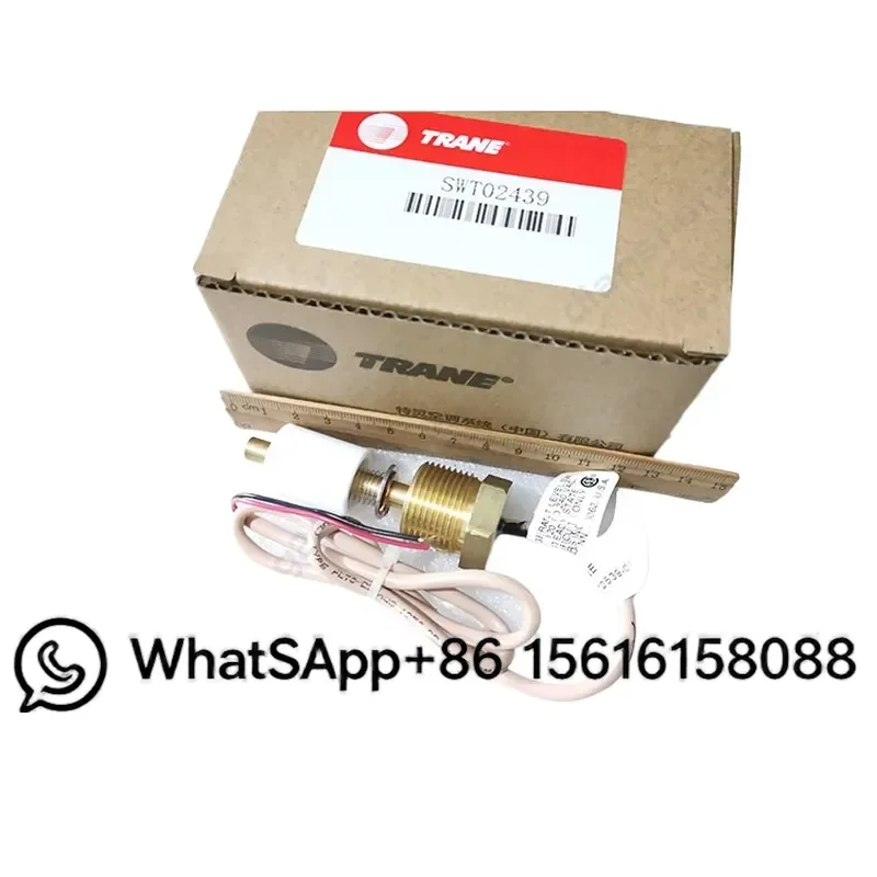SWT02439 X13470539-01 Float Switch Oil Level Liquid Level Sensor for Trane Air Conditioner HVAC Parts Replacement Compatible