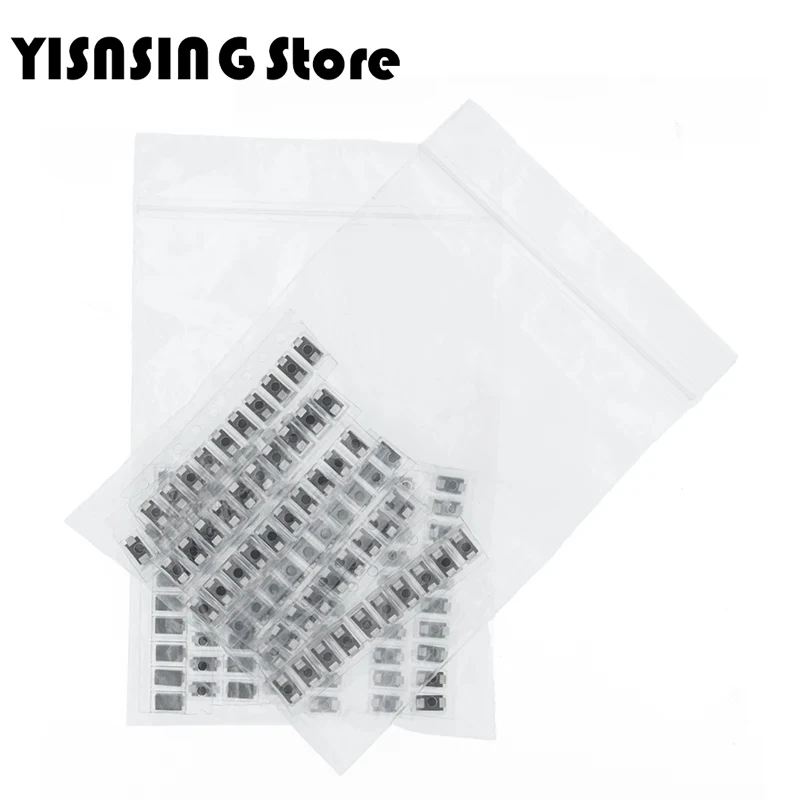 70pcs/lot SMD M1 1N4001M4 1N4004M7 1n4007ss14us1mres1msc34 7Code*10pcsSoftware