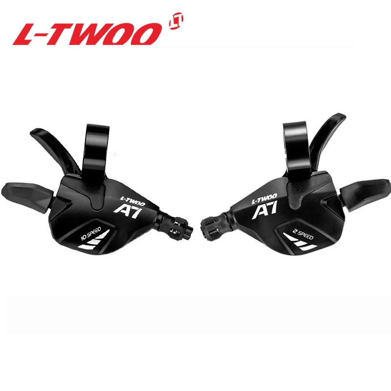 LTWOO A7 2x10 Speed 3x10 Speed MTB Bike Groupset SGS Rear Derailleur Mountain Bicycle Parts Compatible Shimano Deore