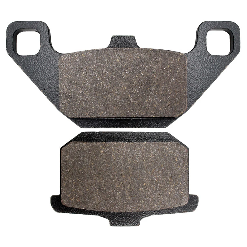 Motorcycle Front Brake Pads For Kawasaki Z1100 Vulcan VN 800 750 700 ZL 400 600 ER250 EN500 EN450 LTD 454 EL252 EL250 Eliminator