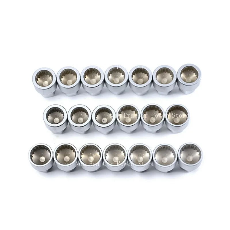 

Wheel Lock Lug Nut Removal Tool Suitable for Porsche Cayenne Anti-theft Screw Socket Tool
