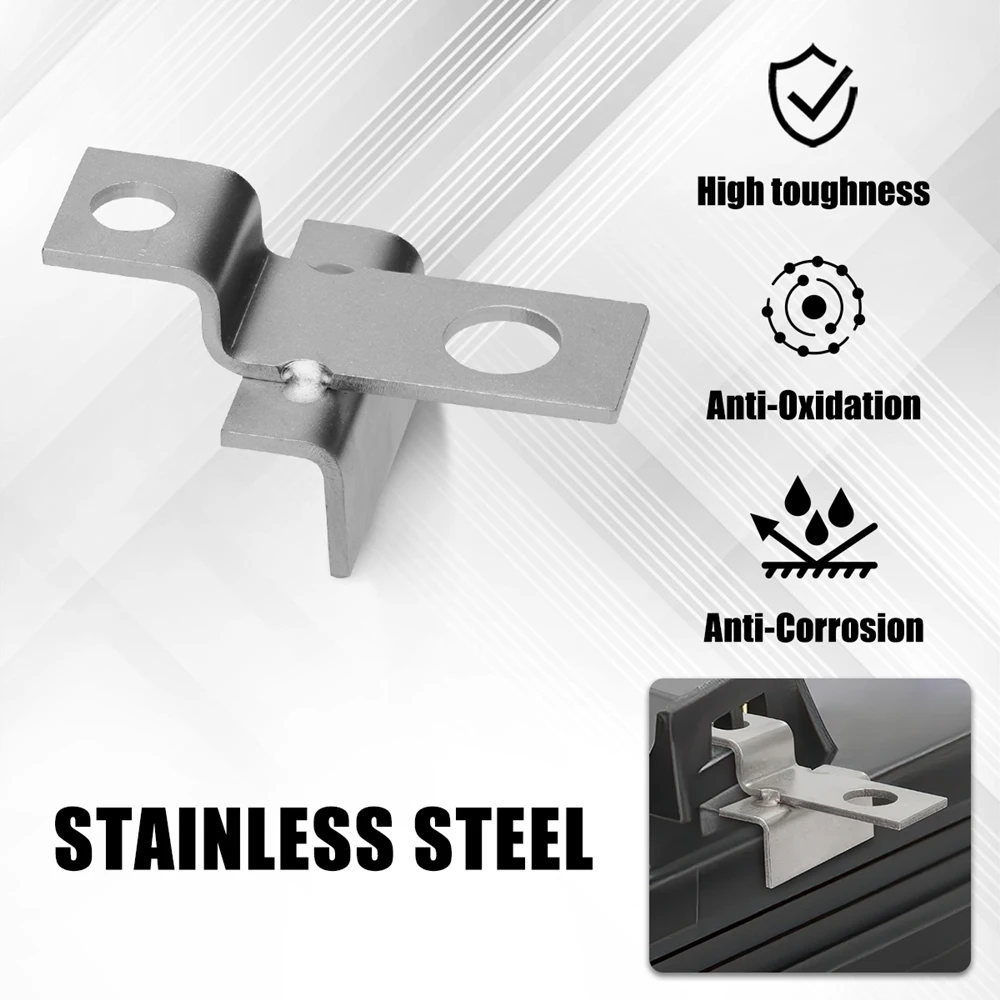 4/8 шт. кронштейны для крепления аккумулятора, большой набор удерживающих батареи для автодома, для GC2, 6 В, аккумулятор для автофургона, применение морских тележек для гольфа 4/8 шт. кронштейны для крепления аккумулятора, большой набор удерживающих батареи для автодома, для GC2, 6 В, аккумулятор для автофургона, применение морских тележек для гольфа