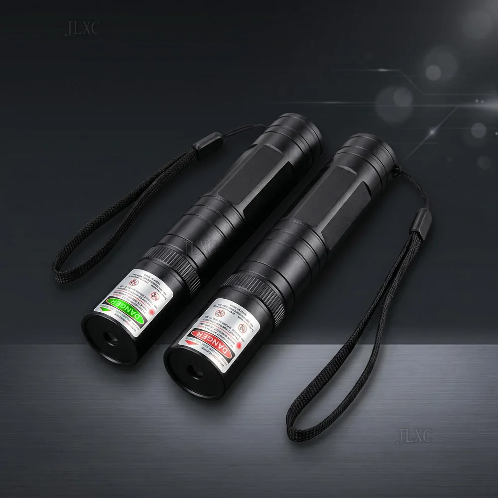 

(Do not provide batteries) Green Red Laser Pointer Teaching Tool Pet Automatic Cat Toys Laser Focus Lazer Pen Combination