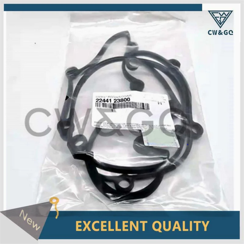 

For Hyundai Elantra Kia Spectra Engine sonata tucson Valve Cover Gasket Rocker cover gasket 2244123800 22441-23800