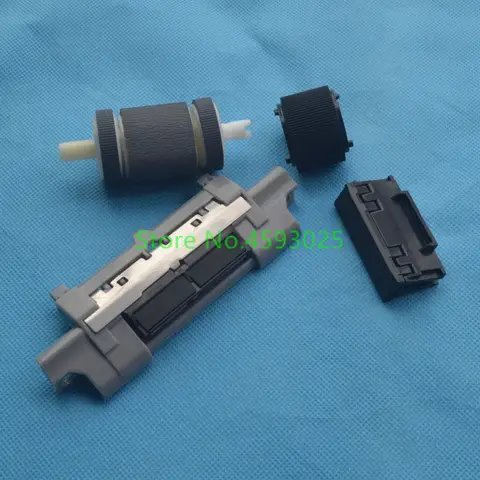 Paper Pickup Roller Separation PAD for HP P2030 P2035 P2055 Pro400 M401 M425 RL1-2120-000 RM1-6414-000 RL1-2115-000 RM1-6397-000