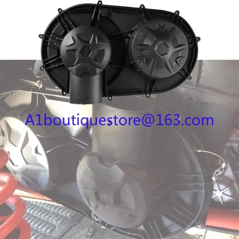 Suitable for Bombardier X3 Belt Case Clutch Cover Large Space Good heat dissipation Suitable for 154 and 172 to 200 heat