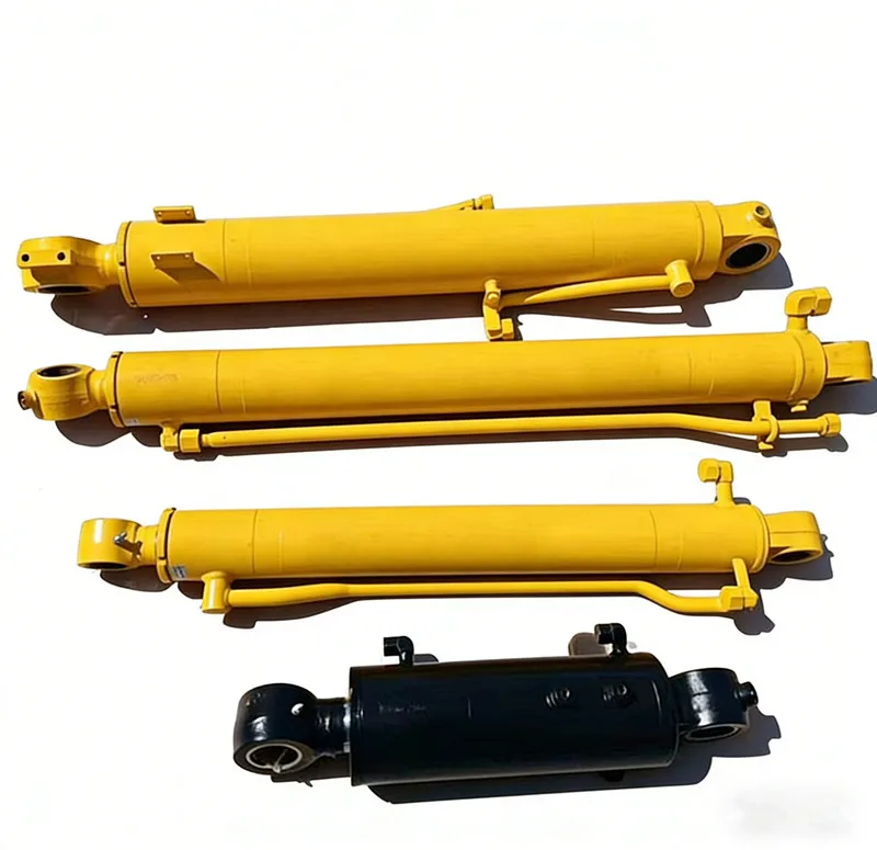 D375 Blade Lifting Cylinder 707-03-00340 707-03-00341 707-03-00350 707-03-00351 707-G3-00030 Lift Tilt Cylinder