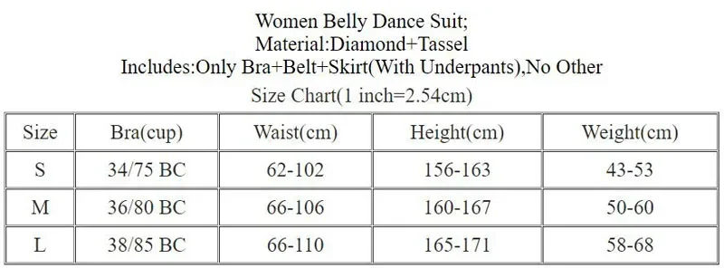 Belly Bance Suit Tassel Bra Diamond-Studded Belt Skirt Performance Clothes Set Female Adult High-end Top Competition Clothing