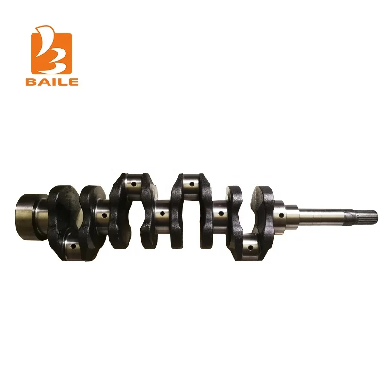 Engine Parts V2203 V2403 Crankshaft for Sale 16641 23020  Engine Spare Parts  Spare Parts