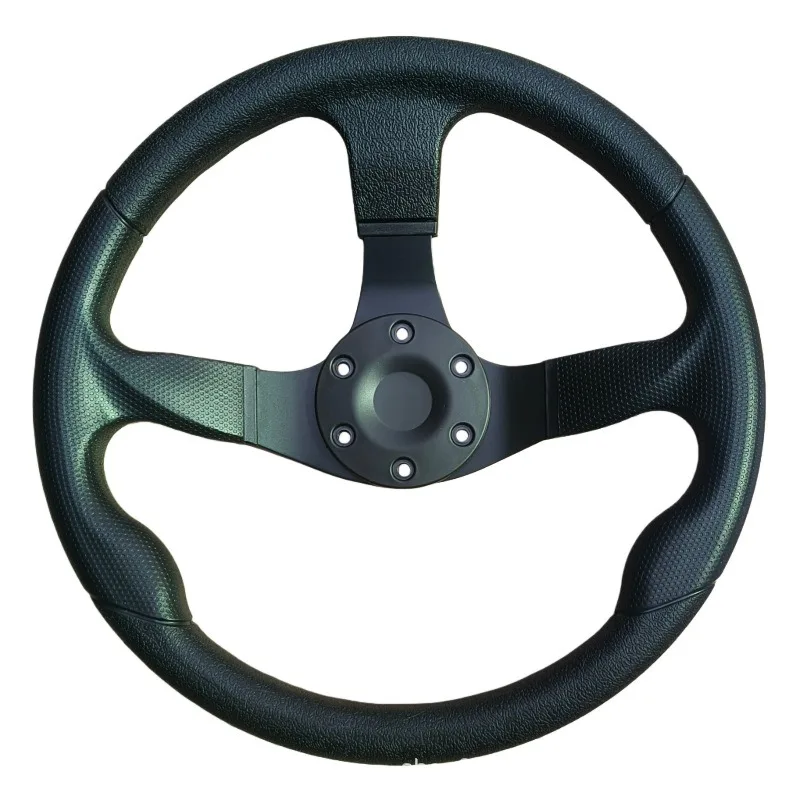 Kart ATV modified accessories steering machine, directional tie rod front wheel steering system