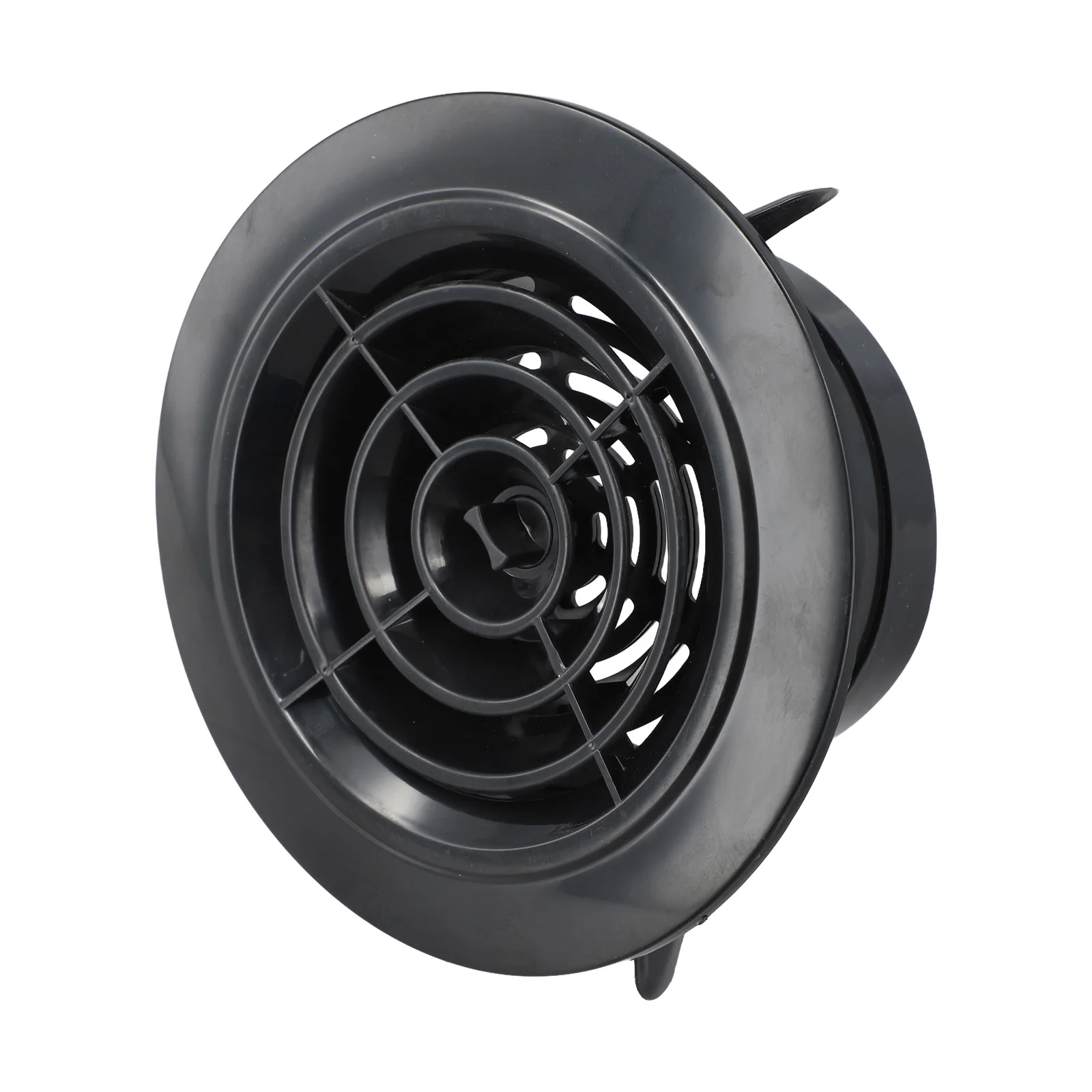 Adjustable Rotary Louver Vent Cover Made of ABS for Ceiling and Wall with Easy Maintenance Features and Efficient Ventilation