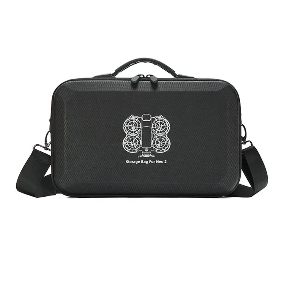 Draagbare opbergtas voor dji NEO2 Drone Anti-druk Anti-drop Anti Meerdere compartimenten Drone-accessoire dragen