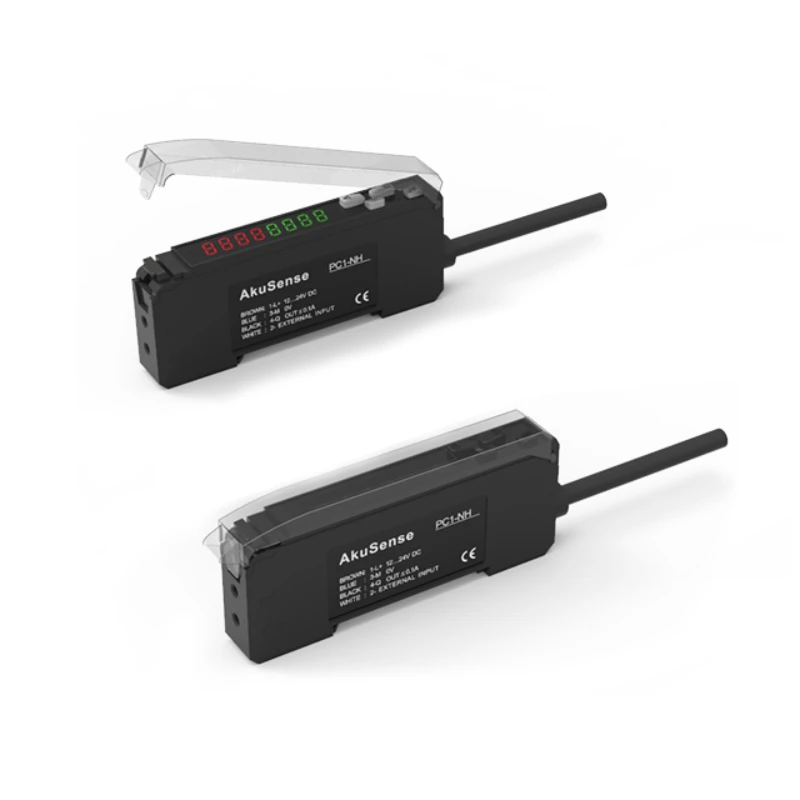 Industry Top High Speed Fibre Optic Amplifiers Through Beam Fibre Optics Light Barriers Optical Sensor Position Sensor