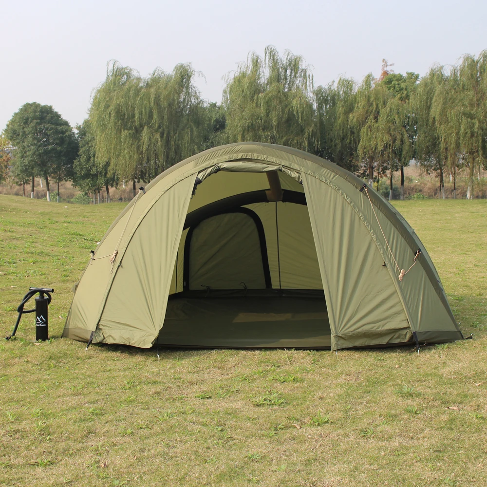 

Hot sale!Outdoor Furniture Folded High Quality Wholesale Portable Fishing Bed Luxury Camping Tent for Sale