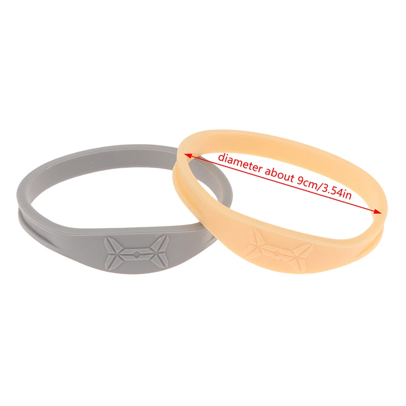 1Pair Patella Tendon Knee Strap For Pain Relief Basketball Stabilizer Brace Silicone Band Elasticity Fixed Protection Patellar