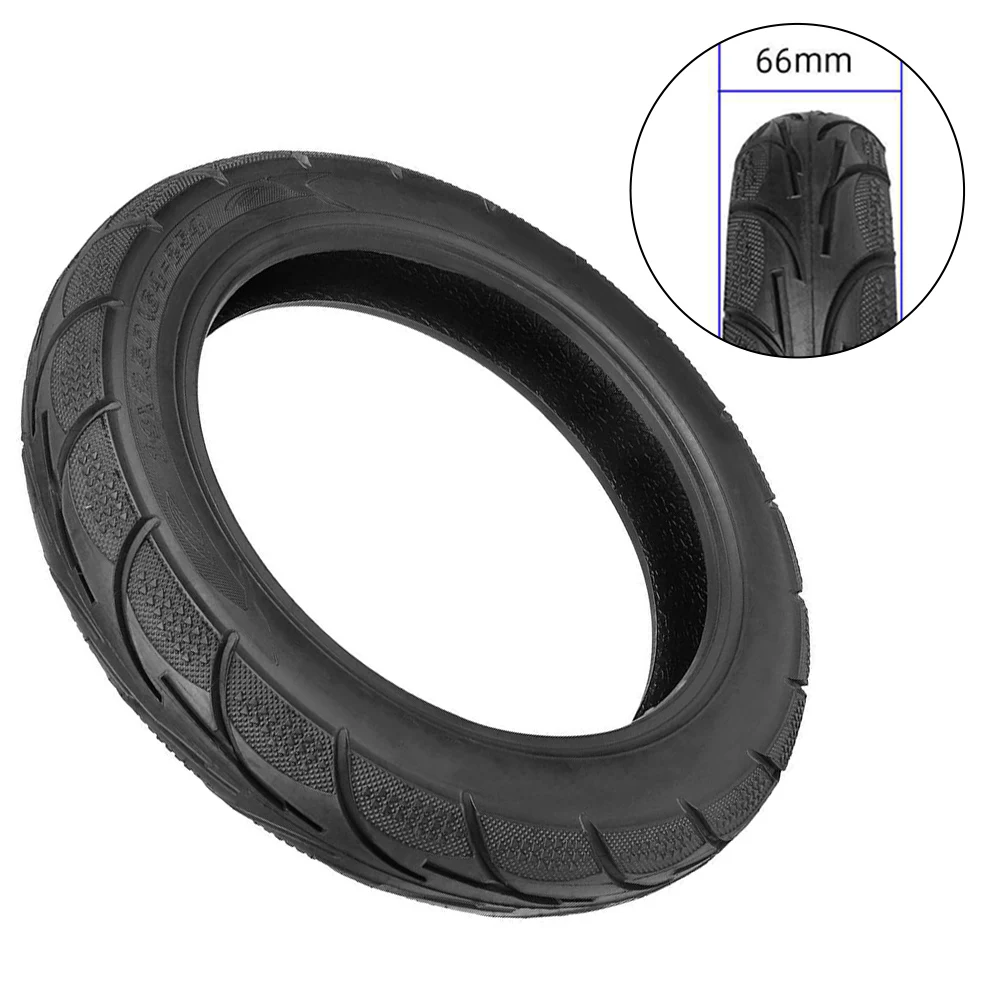 14inch 2.50-10 Electric Bicycle Inflatable Outer Tire 14*2.50(64-254) Thickened Rubber Tires For E-bike Cycling Replace Tires