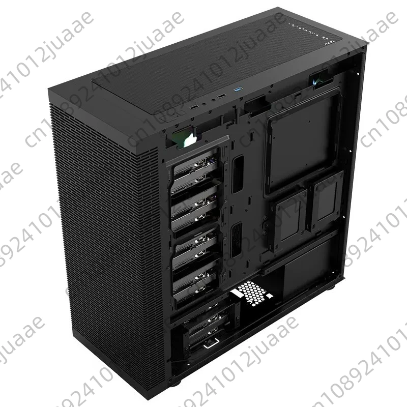 Multi-Disk Chassis Computer Server Internet Cafe Multi-Hard Disk Tower Workstation Desktop F20
