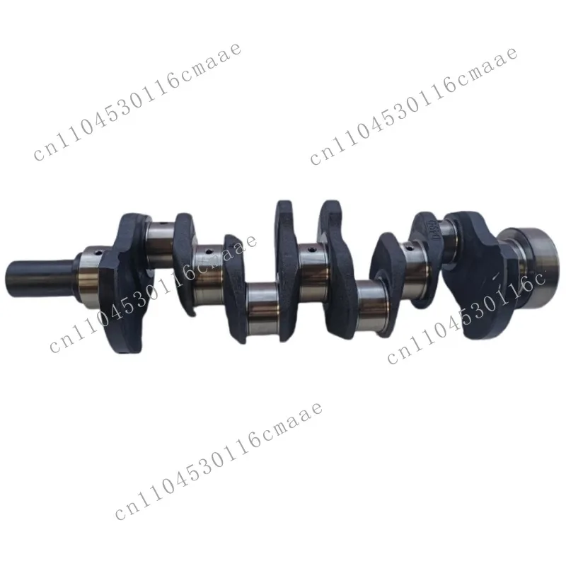 

Suitable for Forklift Parts for 2-3 Tons, CPCD30 Xinchai 490A/B/C Engine Main Shaft Assemblies, and Crankshafts