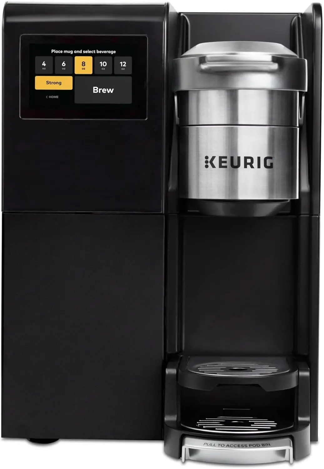 

K-3500 Single Serve Commercial Coffee Maker