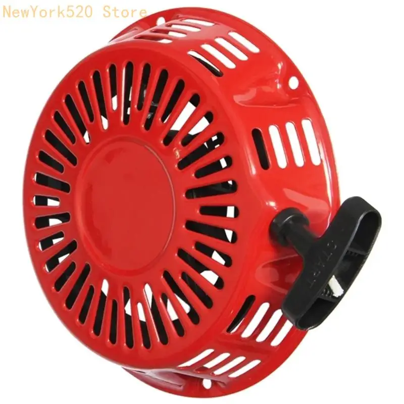 

ABS Recoil Starter Assembly For GX340 Engines Optimized Manual Start Efficiency N84C
