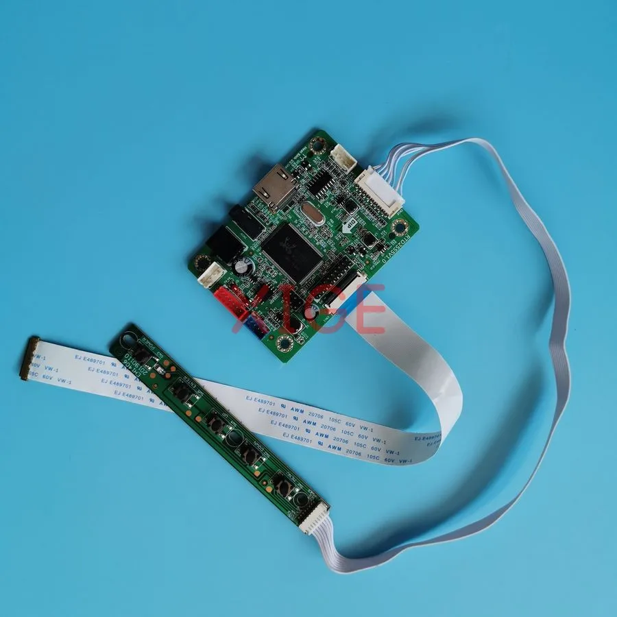 

Controller Board Fit N125HCE LQ125M1JW31 LTN125HL02 NV125FHM 1920x1080 Laptops Monitor Compatible-HDMI 30-Pin EDP 1920*1080 Kit