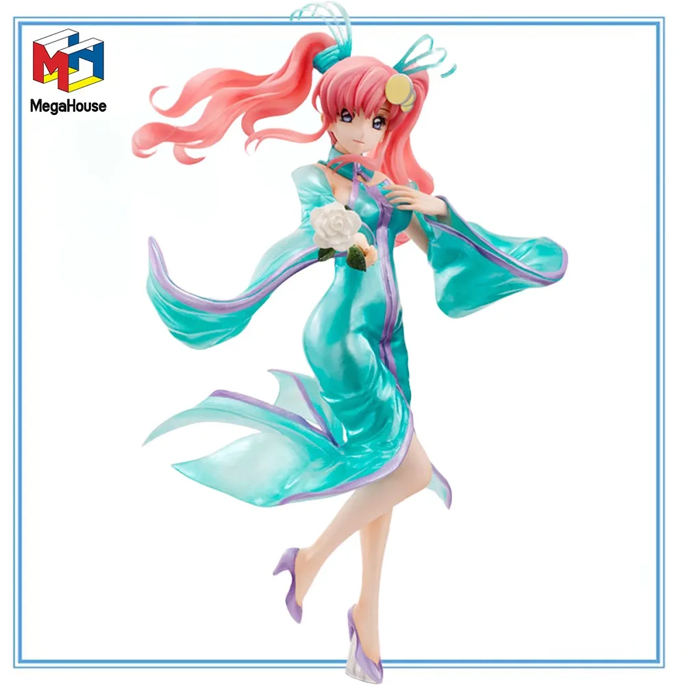 

100% оригинал на складе MegaHouse, отличная модель Kidou Senshi Gundam SEED Haro Lacus Clyne, коллекция моделей игрушек