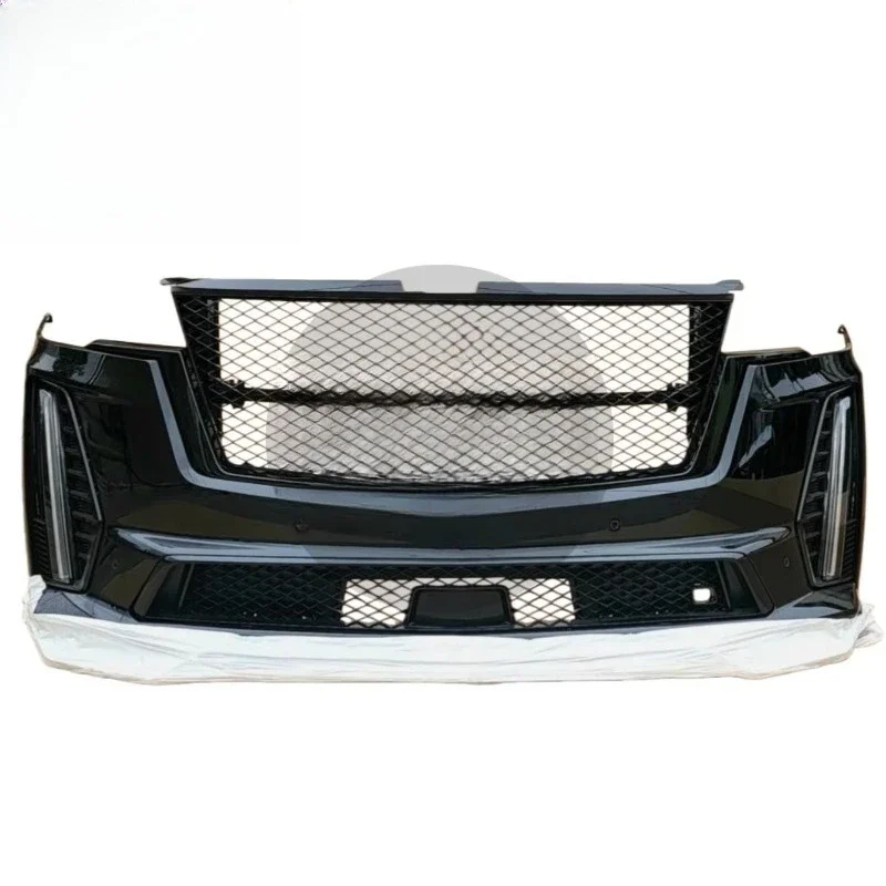 Hot Sale Front Body Kit for 2021-2023 for Escalade Car Bumpers Grille 6