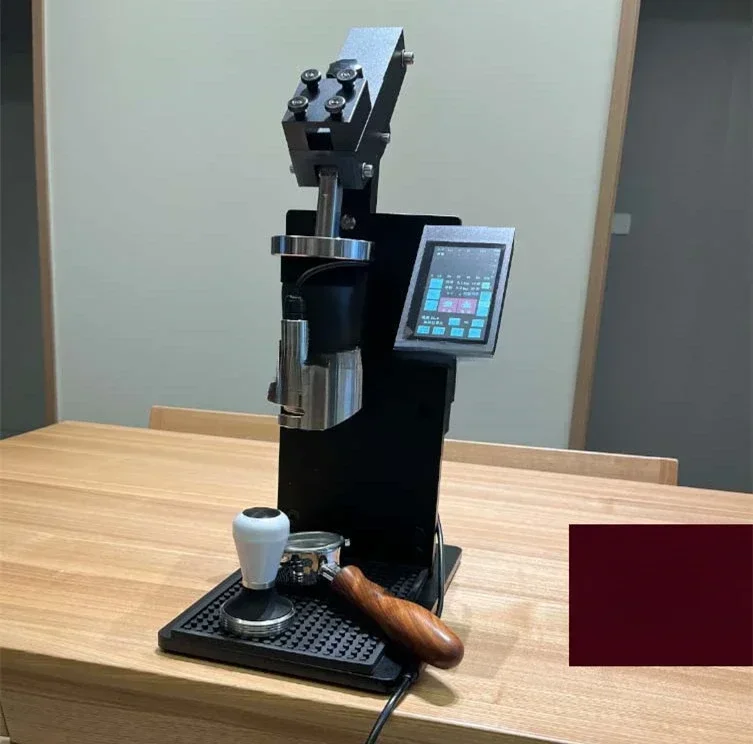 

factory direct sales Popular Stainless Steel Manual Lever Espresso Machine Intelligent Hot Water Heating Extraction Espresso