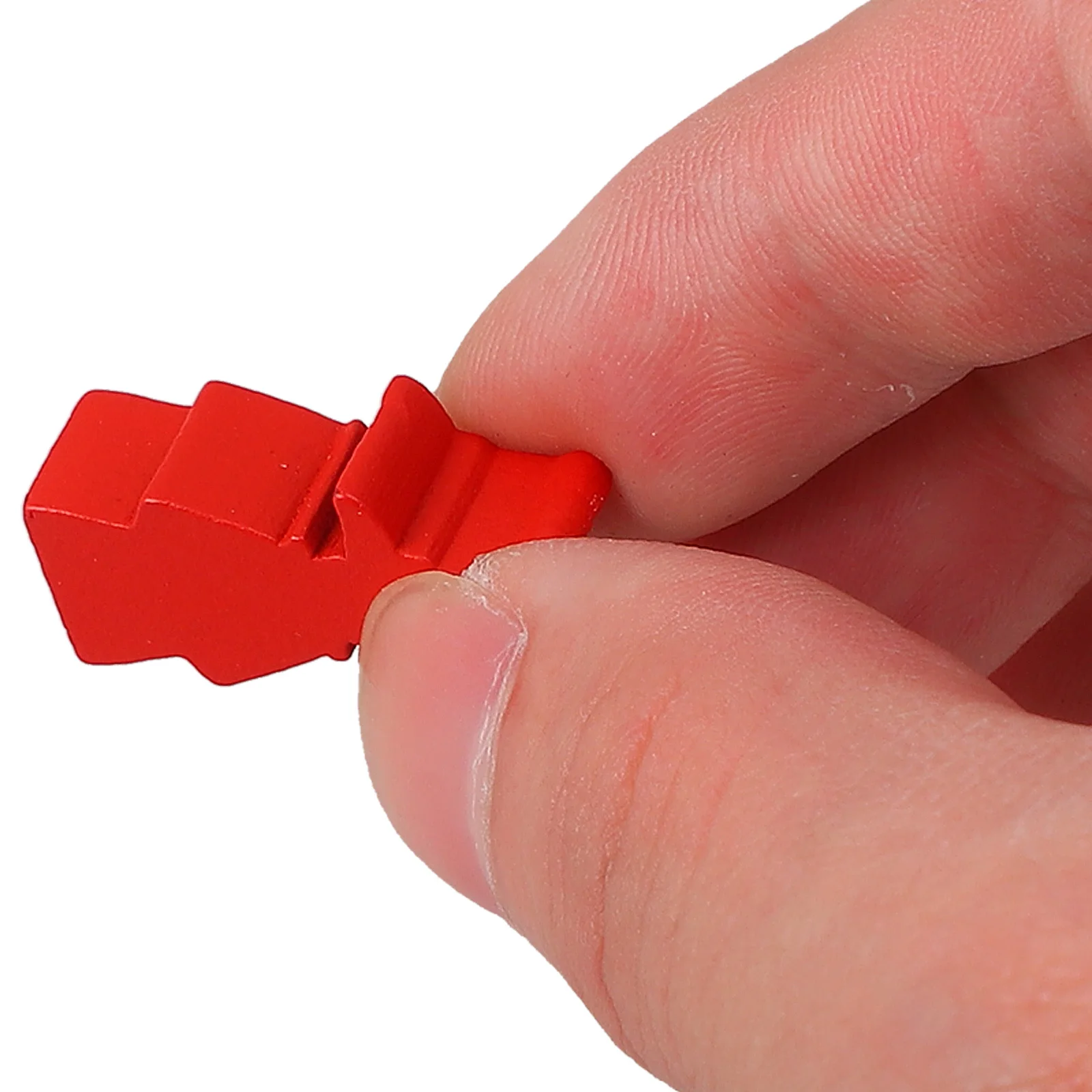 10 قطعة قطع شطرنج خشبية ناعمة لدغ-بيادق لألعاب الطاولة استبدال مكونات ألعاب الطاولة التعليمية