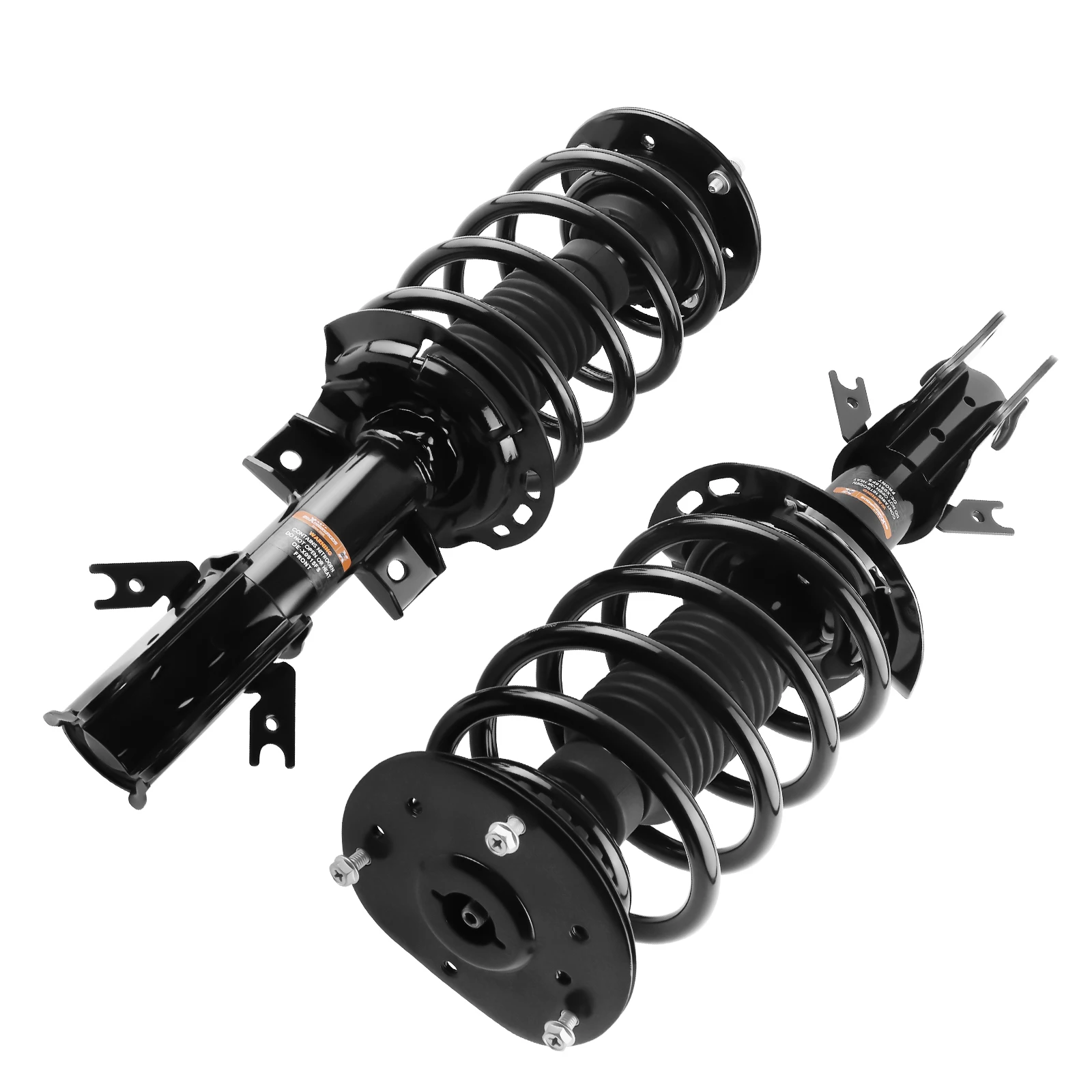 

MaXpeedingrods Front Complete Struts w/Coil Spring For Ford Fusion 2013-2020 FWD
