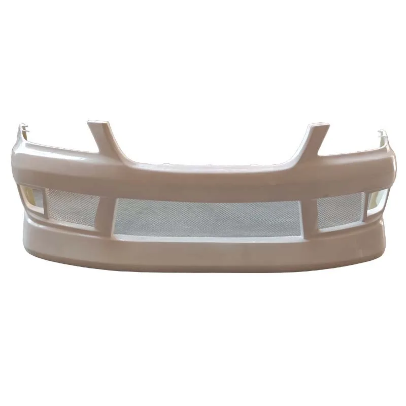 

Car modification is suitable for Lexus IS200 ground biting shark ALTEZZA modification BN front bar resin fiber
