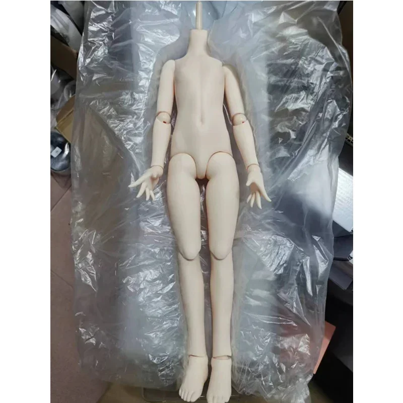 One Pieces Body for 1/4 Imomodoll Boy PVC White/ Tan Skin Accessories Dress Up Toys