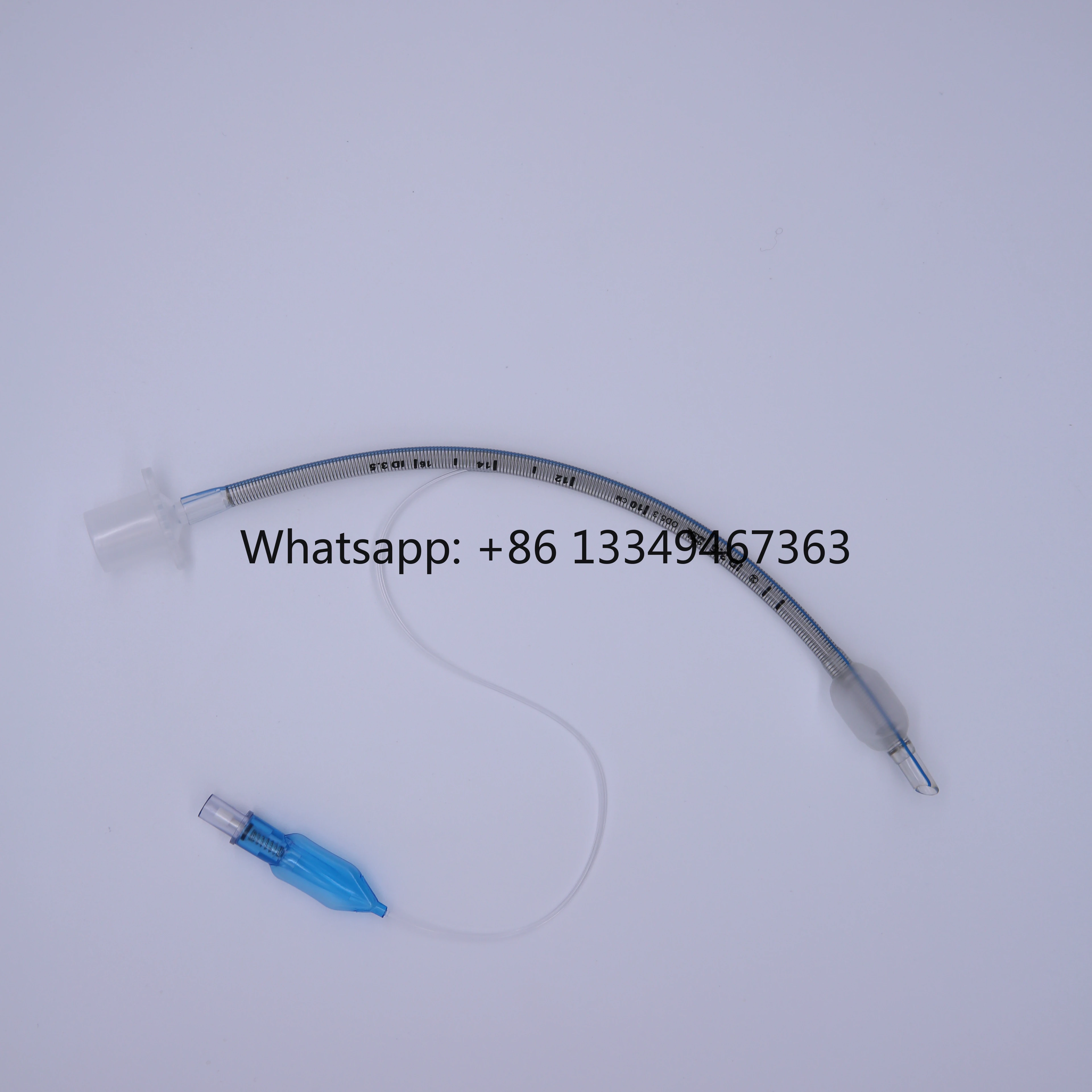 

Disposable Reinforced PVC Endotracheal Tube with Cuff fast shiiping