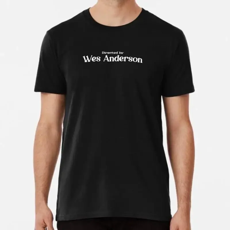 Directed By Wes Anderson Made In Australia T Shirt S 2Xl