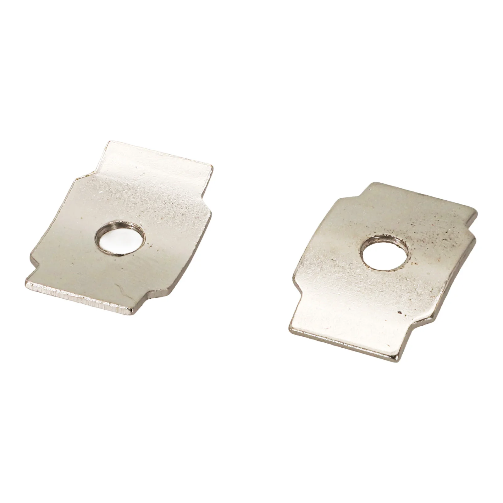 Practical Druable Brand New High Quality Door Track 1 Pair Stainless Steel Fold Hanging Doors Hanging Rail Mute