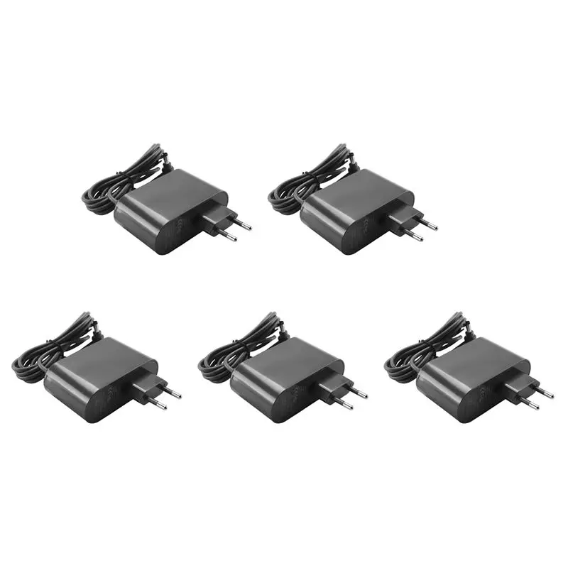 AB13-5X Replacement For Dyson V10 V15 Cordless Vacuum Power Supply 30.45V 1.1A EU Plug