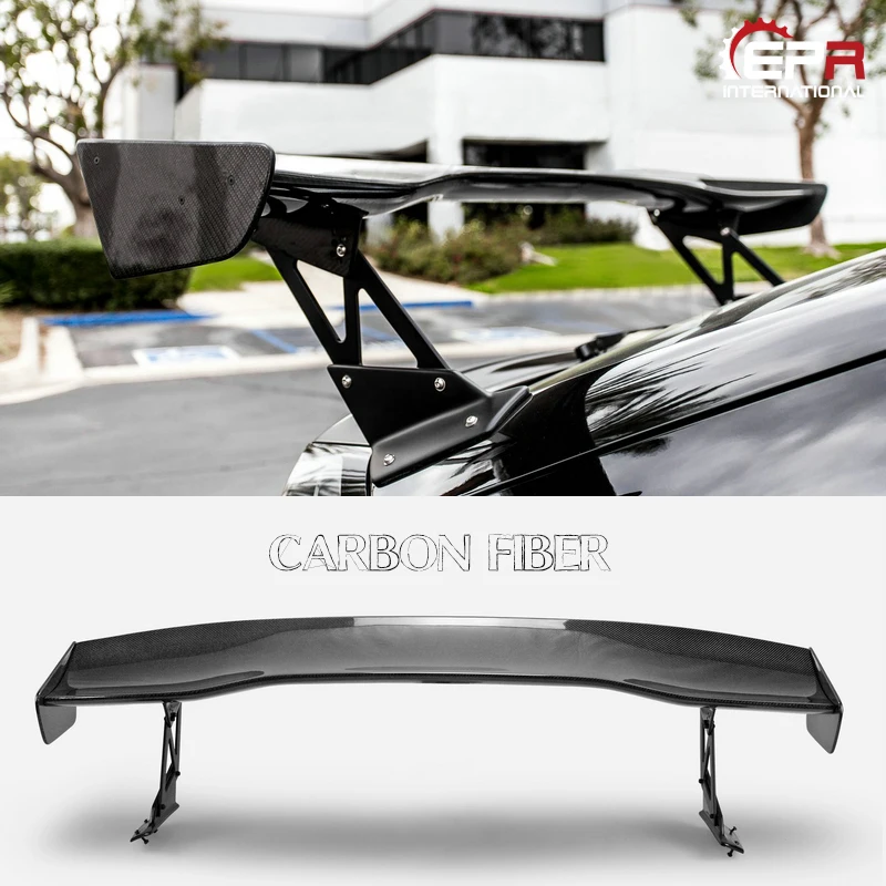 

For Honda Civic FK7 FK8 VTX2 Style Rear GT Spoiler Carbon