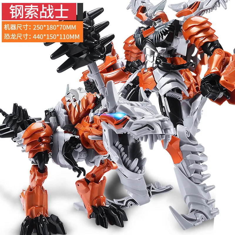 WEIJIANG Nieuwe Cool Transformatie Anime Speelgoed Robot Auto Super Actiefiguren Model 3C Plastic Kids Geschenken Jongens Juguetes