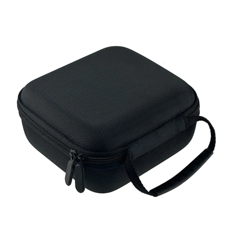 EVA Hard Travel Carrying Case Storage Bags Soft Lining for Host Mouse Power Cable Protectors Box  D2RC