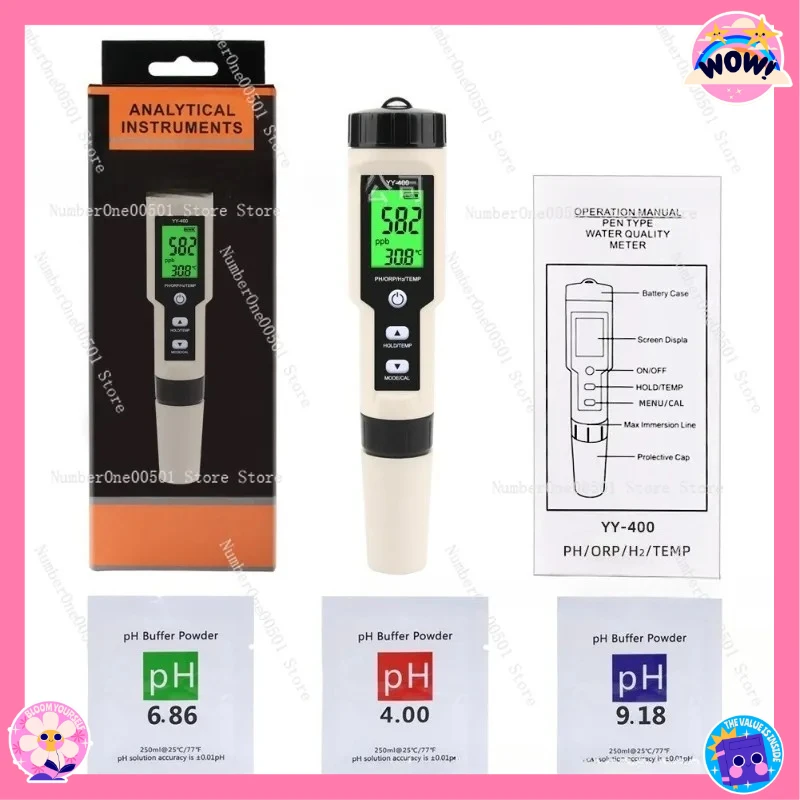 YY-400 Hydrogen-Ric…