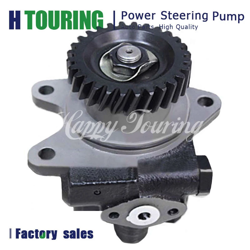 

For ISUZU TRUCK ELF NPR 4BE1 4BC2 4BD2 Power Steering Pump 44306-1160Q 443061160Q