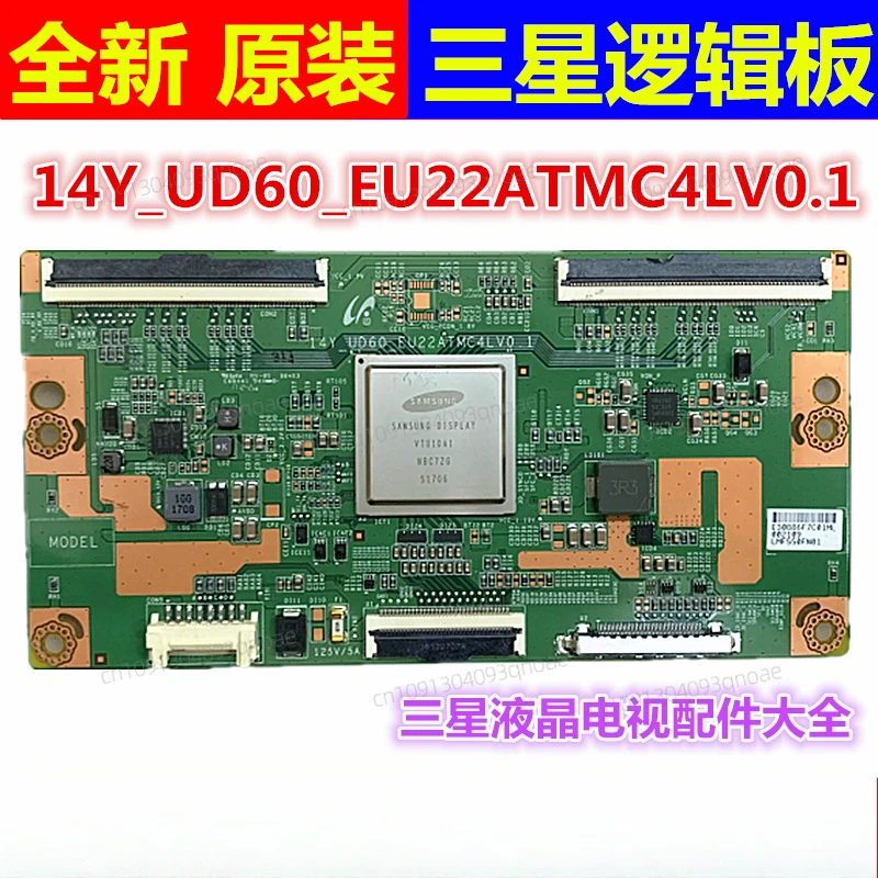 

New UA55HU6000J/5900J/5903J Logic Board 14Y_UD60_EU22ATMC4LV0